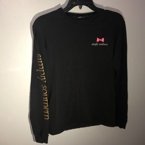 Simply southern long sleeve